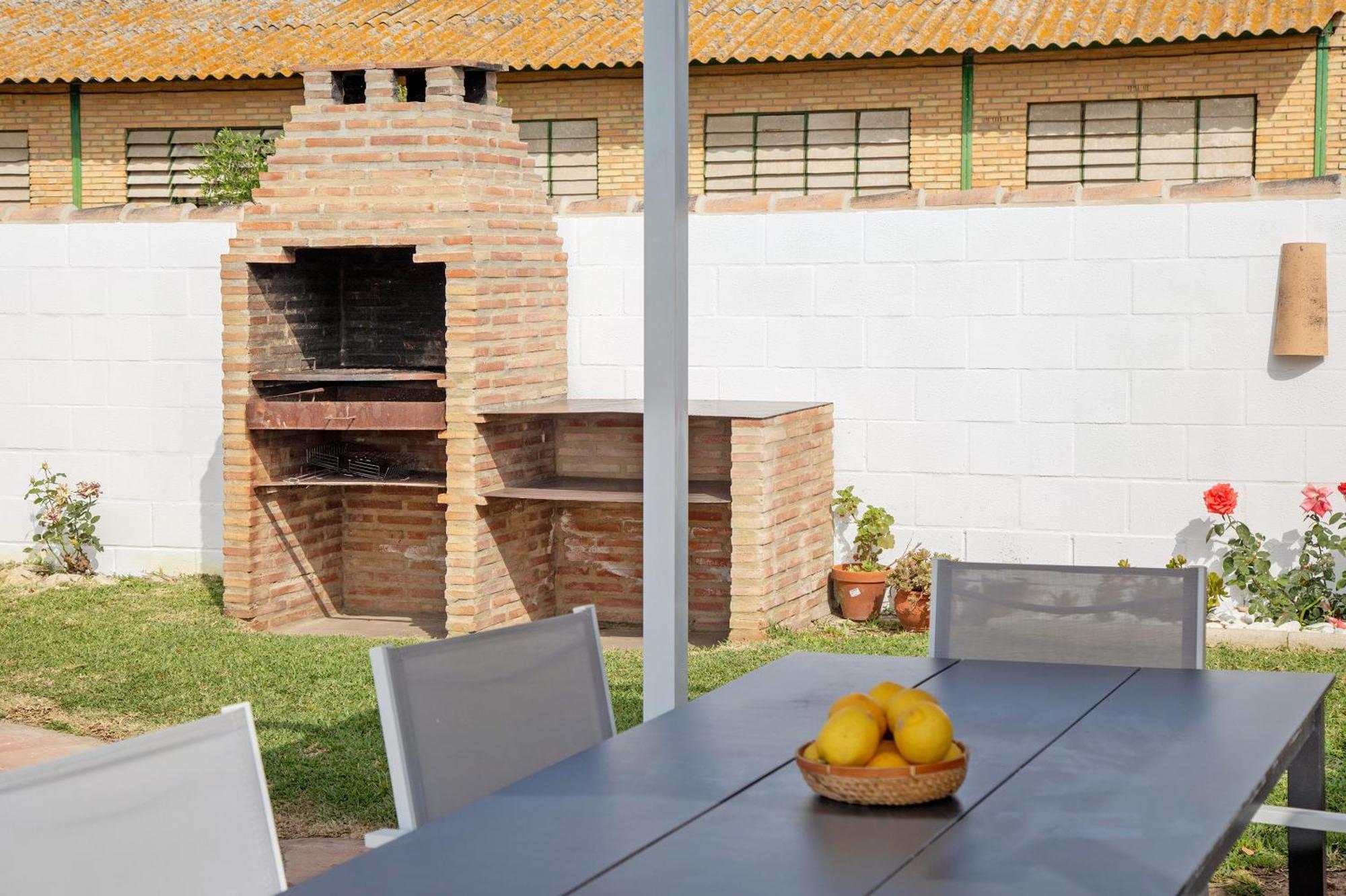 El Campo Villa Arcos de la Frontera Exterior photo