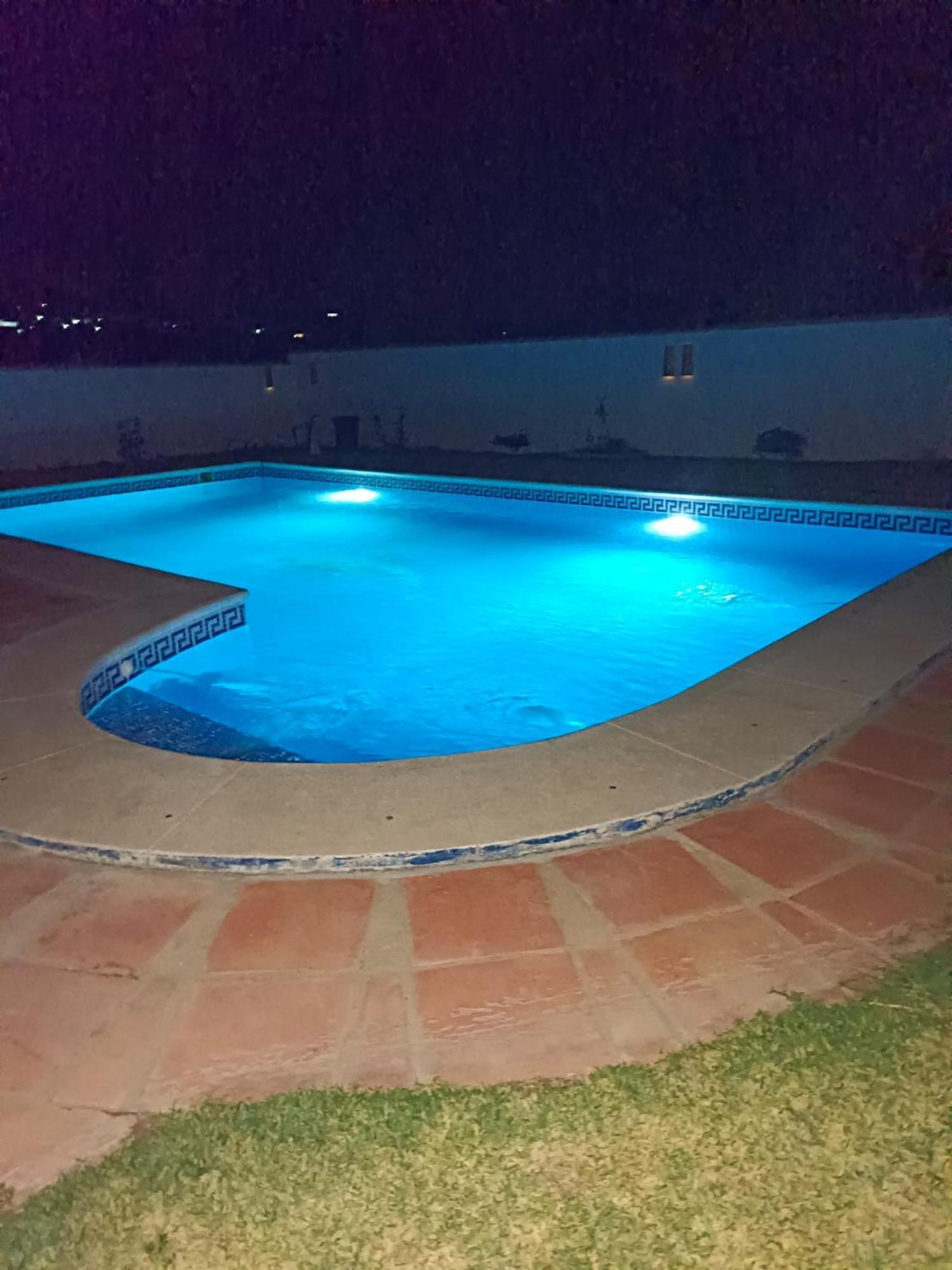 El Campo Villa Arcos de la Frontera Exterior photo